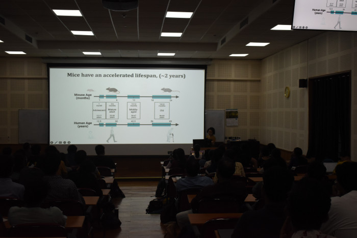 Departmental Activities