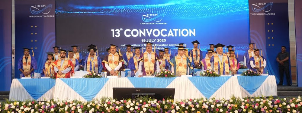 13th Convocation