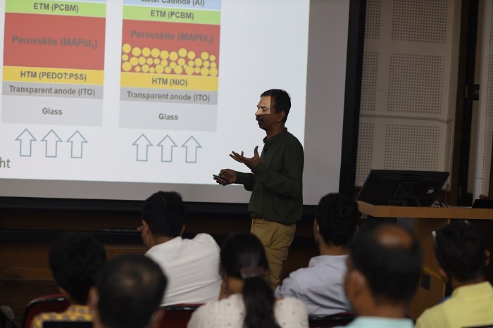 Departmental Activities