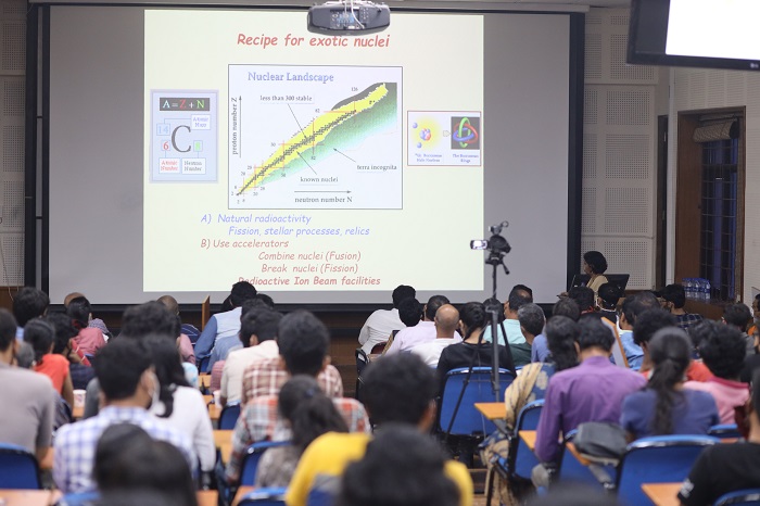 Departmental Activities