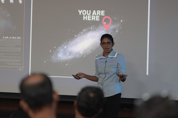 Departmental Activities