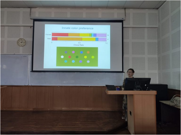 Departmental Activities