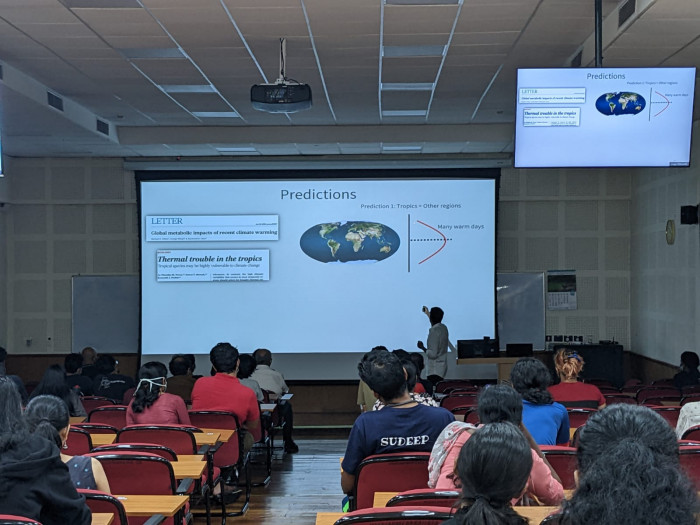 Departmental Activities