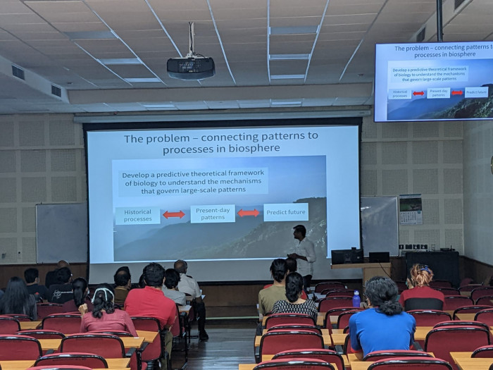 Departmental Activities