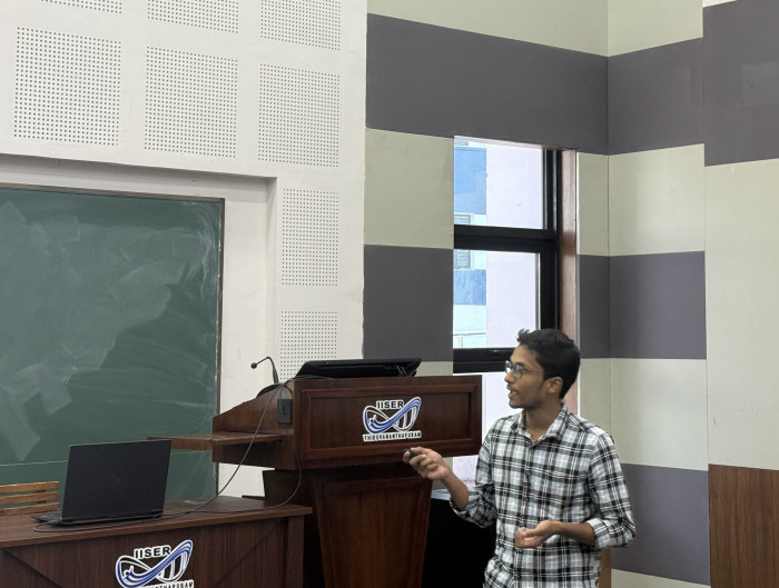Departmental Activities