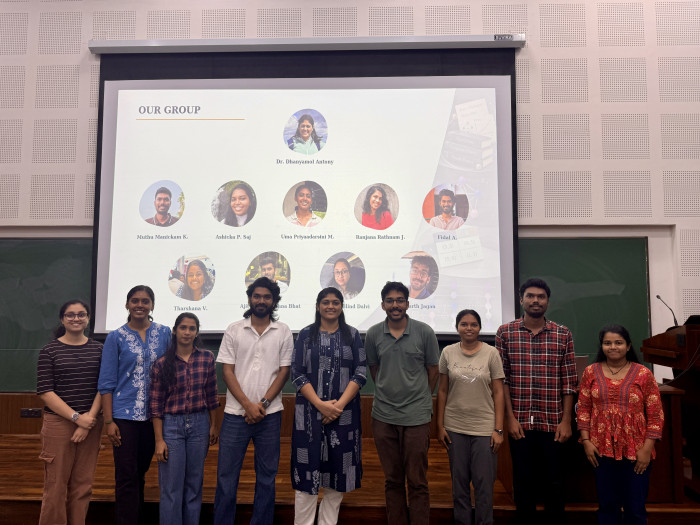 Departmental Activities
