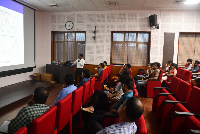 Departmental Activities