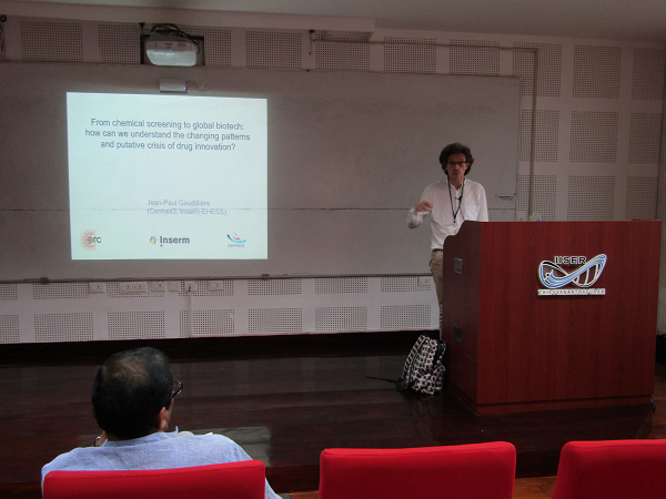 Departmental Activities