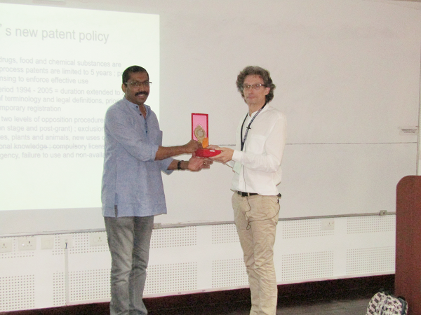 Departmental Activities