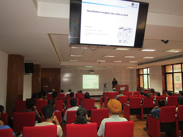 Departmental Activities