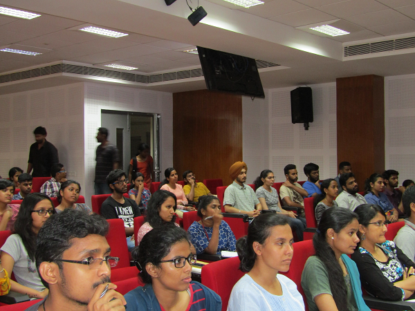 Departmental Activities