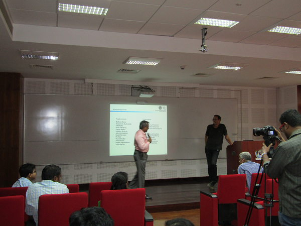 Departmental Activities