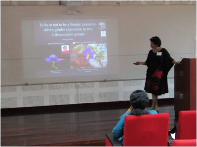 Departmental Activities