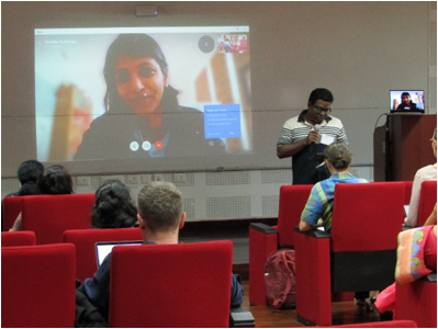 Departmental Activities