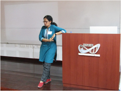 Departmental Activities