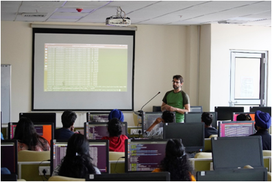 Departmental Activities