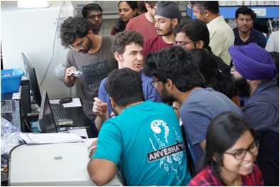 Departmental Activities