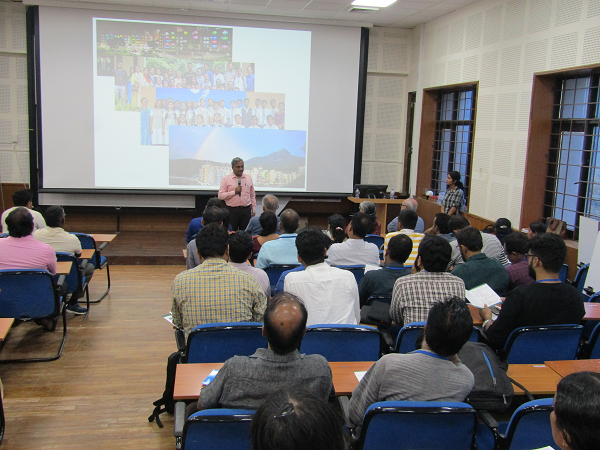 Departmental Activities