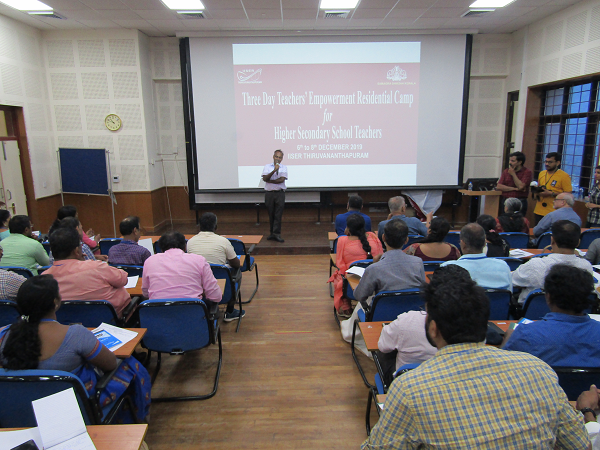 Departmental Activities