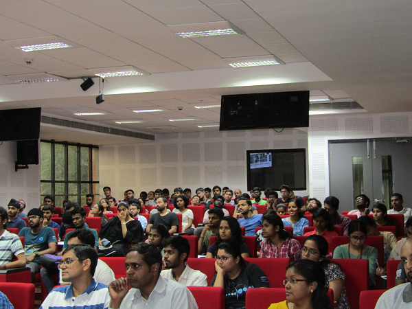 Departmental Activities