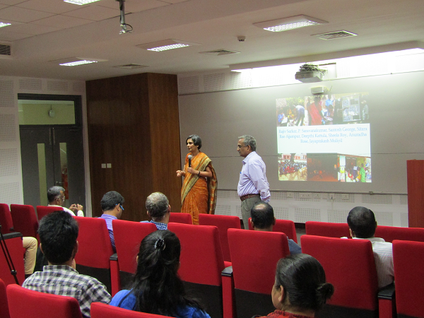 Departmental Activities