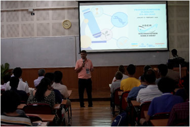 Departmental Activities