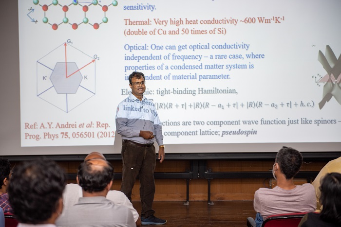 Departmental Activities