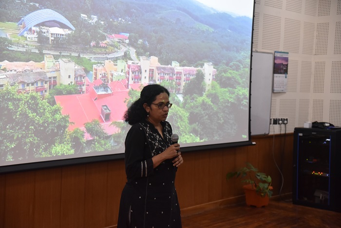 Departmental Activities