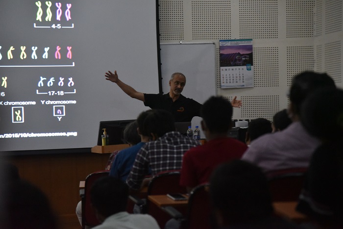 Departmental Activities