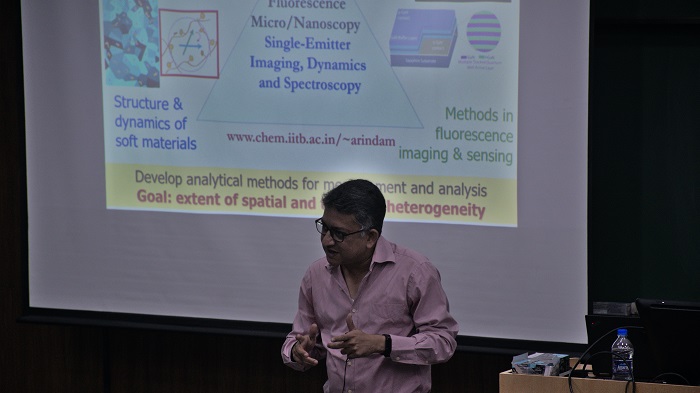 Departmental Activities