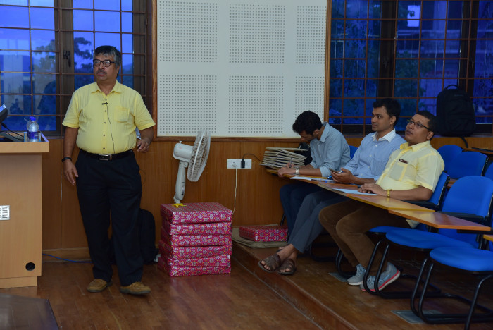 Departmental Activities