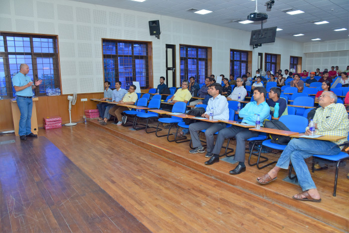 Departmental Activities