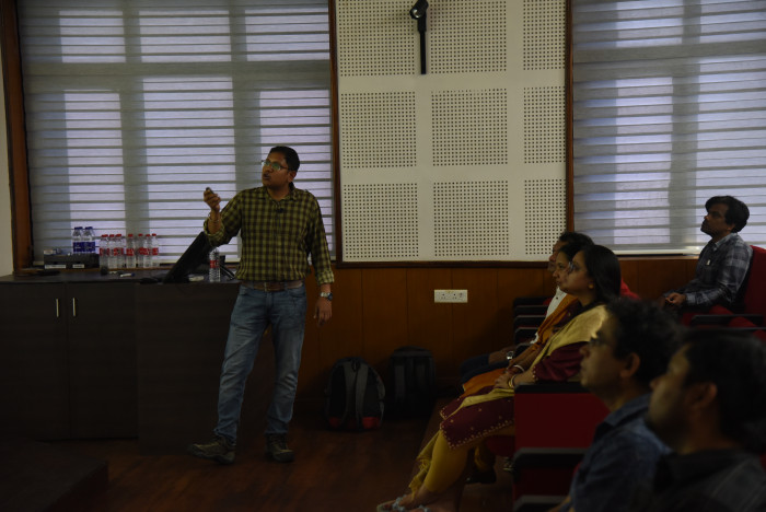 Departmental Activities