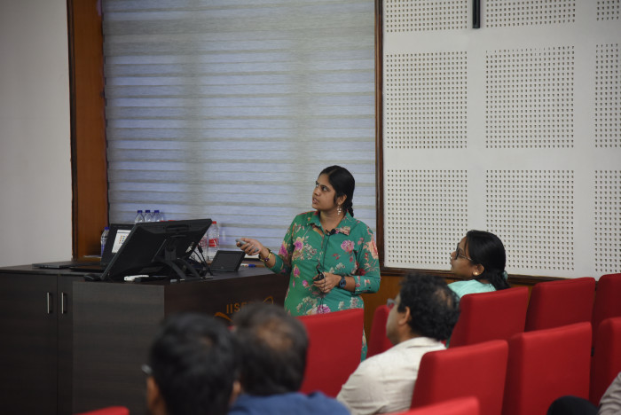 Departmental Activities