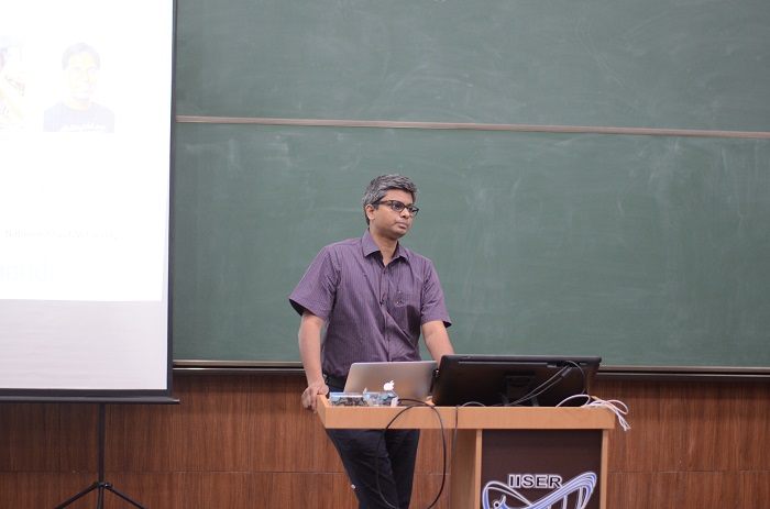 Departmental Activities