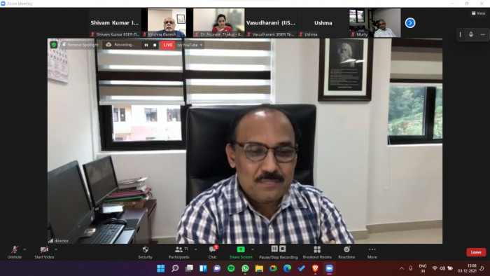 Departmental Activities