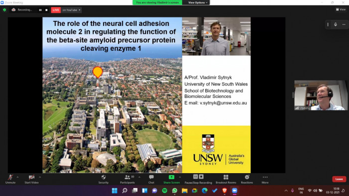 Departmental Activities