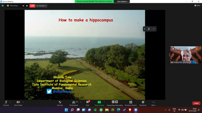 Departmental Activities