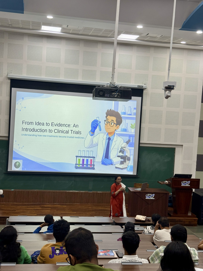 Departmental Activities