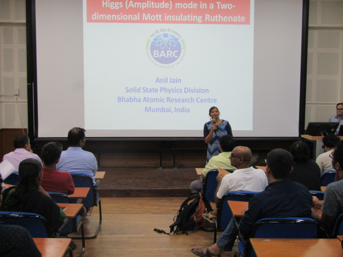 Departmental Activities