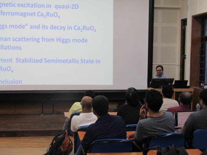 Departmental Activities