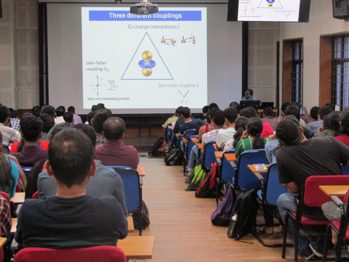 Departmental Activities