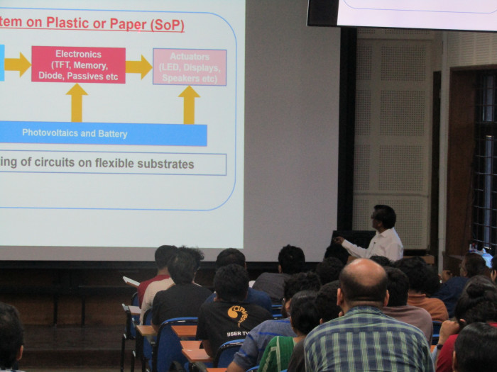 Departmental Activities