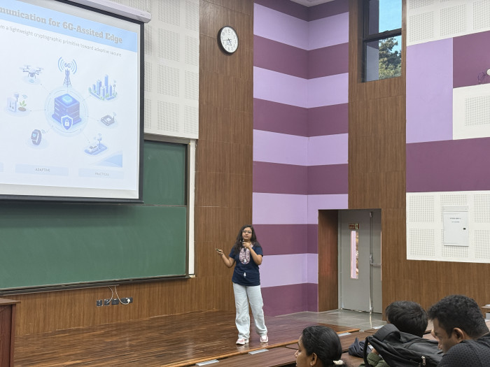 Departmental Activities