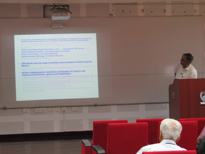 Departmental Activities