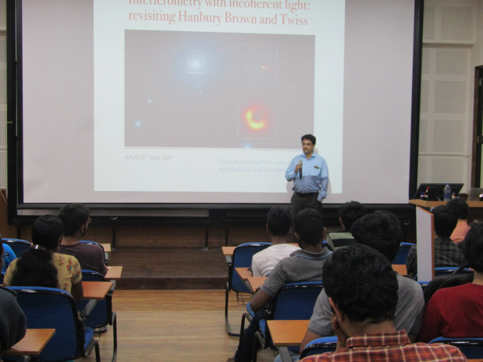 Departmental Activities