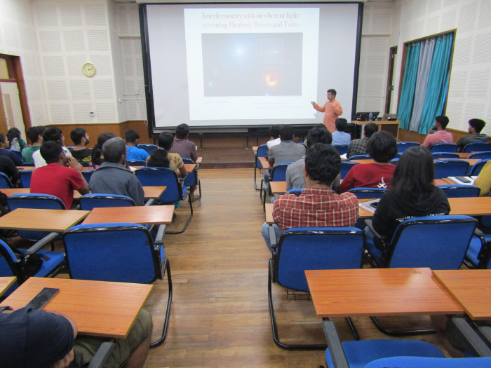 Departmental Activities