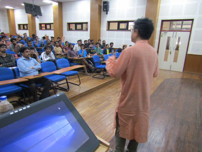 Departmental Activities