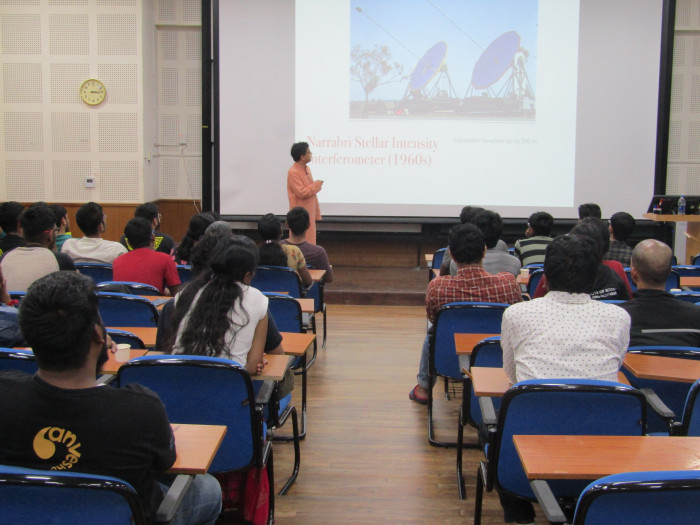 Departmental Activities