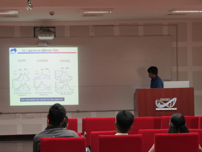 Departmental Activities